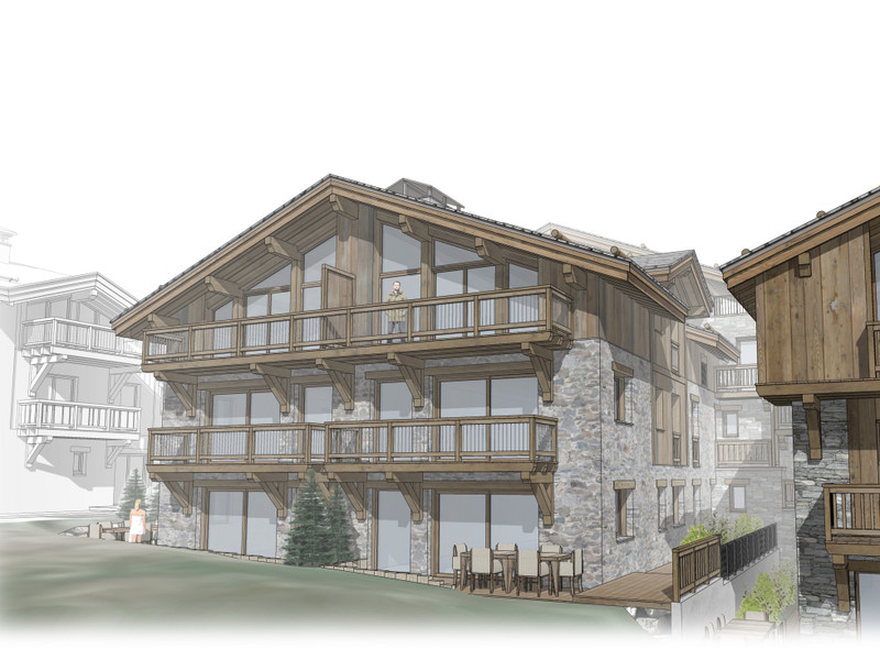 Propriété de ski à vendre - Saint Martin de Belleville - 1 540 000 € - photo 0
