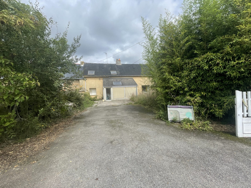 Maison à vendre à La Trinité-Porhoët, Morbihan - 76 000 € - photo 1
