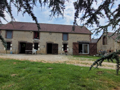 Maison à vendre à Montchevrel, Orne, Basse-Normandie, avec Leggett Immobilier