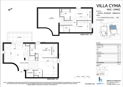 French property for sale in Nice, Alpes-Maritimes - €720,000 - photo 3