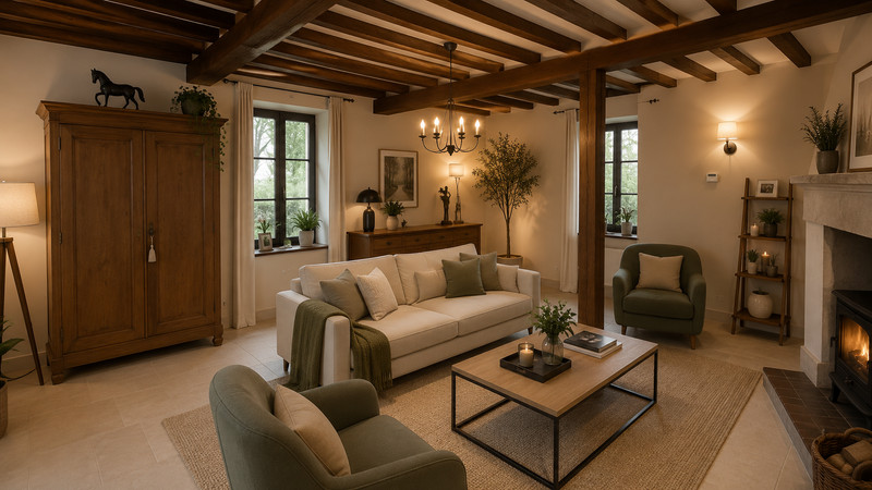 French property for sale in La Folie, Calvados - €549,900 - photo 5