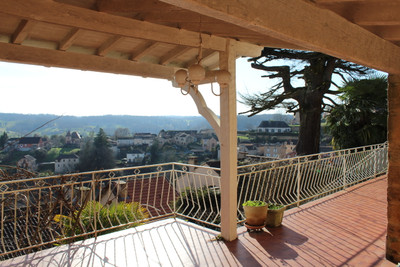 Maison à vendre à Pays de Belvès, Dordogne, Aquitaine, avec Leggett Immobilier