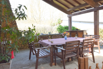 Maison à vendre à Boussan, Haute-Garonne, Midi-Pyrénées, avec Leggett Immobilier