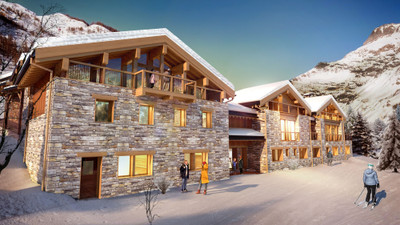 Ski property for sale in Les Menuires - €3,300,000 - photo 0