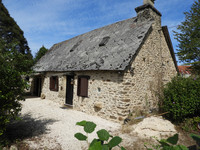 French property, houses and homes for sale in Perpezac-le-Noir Corrèze Limousin