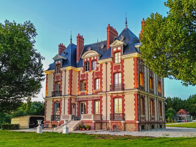 chateau for sale in Normandy