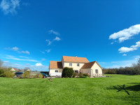 Panoramic view for sale in Aure sur Mer Calvados Normandy