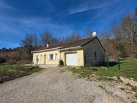Propriété à vendre à Sorges et Ligueux en Périgord, Dordogne - 173 900 € - photo n°1