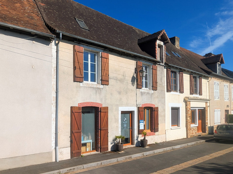 French property for sale in Jumilhac-le-Grand, Dordogne - €125,000 - photo 1