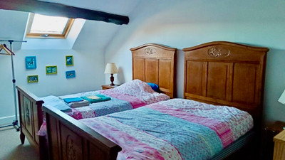 French property for sale in Aulon, Creuse - €90,200 - photo 4
