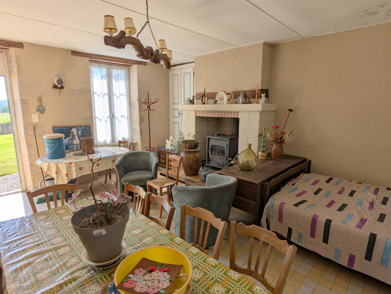 French property for sale in Sainte-Sévère-sur-Indre, Indre - €99,000 - photo 9