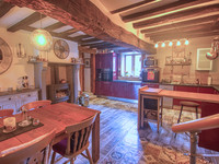 Maison à vendre à Saint-Léger-Magnazeix, Haute-Vienne - 290.500 € - photo 5
