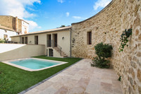 Maison à vendre à Saint-Geniès-de-Fontedit, Hérault - 371.000 € - photo 2