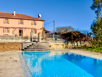Maison à vendre à Saint-Loup-en-Comminges, Haute-Garonne - 440.000 € - photo 1