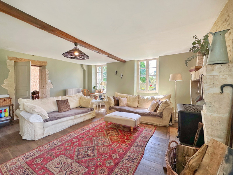 French property for sale in Saint-Romain, Charente - €480,000