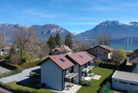 Mountain view for sale in Sevrier Haute-Savoie French_Alps