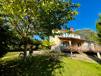 Maison à vendre à La Sauvetat-du-Dropt, Lot-et-Garonne - 299.900 € - photo 1