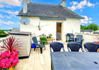 Propriété à vendre à Plussulien, Côtes-d'Armor - 95 700 € - photo n°3