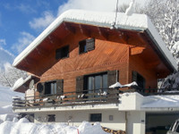 Chalet à vendre à Les Gets, Haute-Savoie - 698.000 € - photo 1