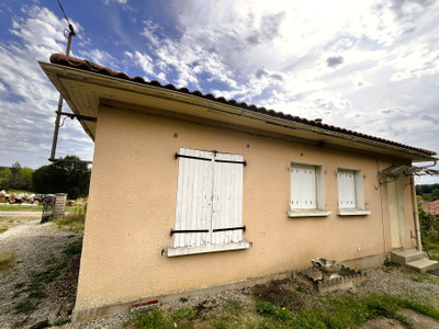 French property for sale in Abzac, Charente - €59,500 - photo 6