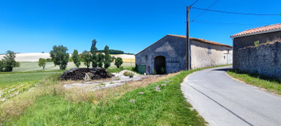 French property for sale in Bécheresse, Charente - €35,000 - photo 7