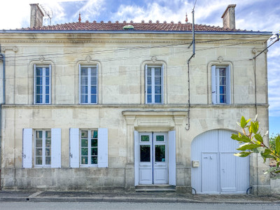 Maison à vendre à Migron, Charente-Maritime, Poitou-Charentes, avec Leggett Immobilier