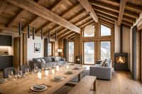 Chalet à vendre à Saint-Martin-de-Belleville, Savoie - 1.990.000 € - photo 1