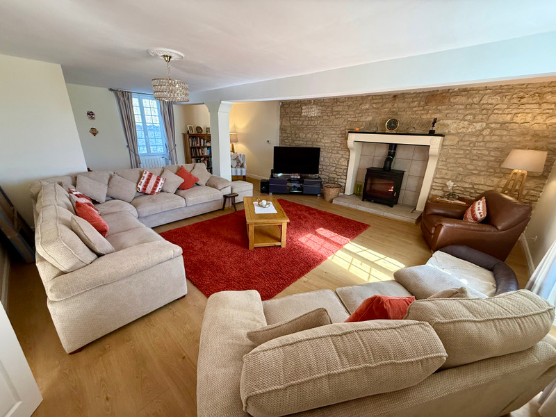 French property for sale in Romagne, Vienne - €980,500 - photo 4