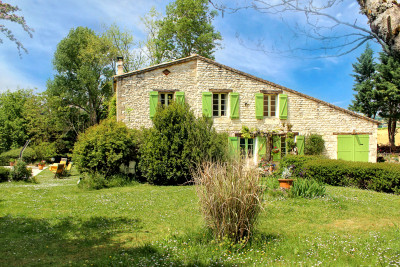 Maison à vendre à Lauzerte, Tarn-et-Garonne, Midi-Pyrénées, avec Leggett Immobilier