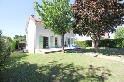 Maison à vendre à Pouant, Vienne, Poitou-Charentes, avec Leggett Immobilier