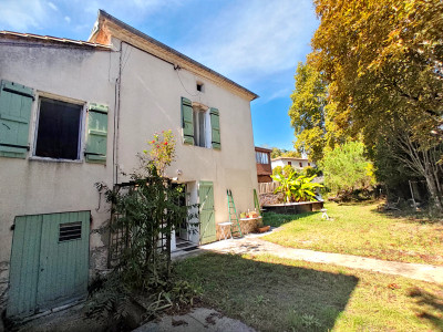 Maison à vendre à Buzet-sur-Baïse, Lot-et-Garonne, Aquitaine, avec Leggett Immobilier