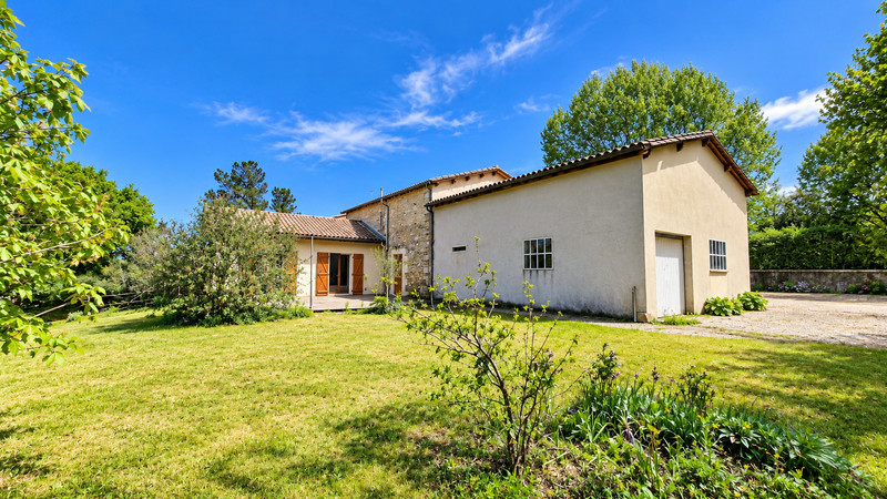 French property for sale in Saint-Martin-de-Laye, Gironde - €313,000 - photo 0