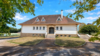 Propriété à vendre à Saint-Just-le-Martel, Haute-Vienne - 294 250 € - photo n°2
