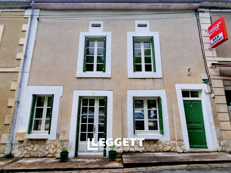 Maison 5 pièce(s), LA TOUR-BLANCHE-CERCLES