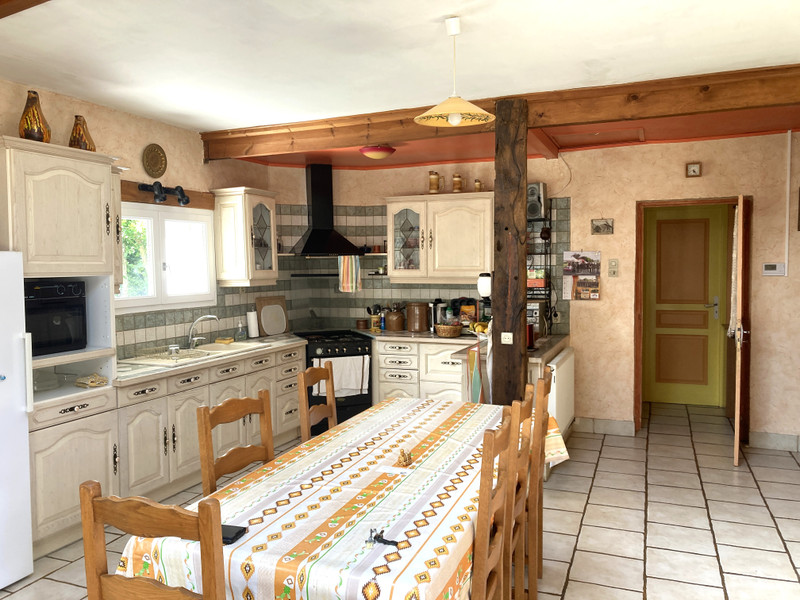 French property for sale in Payroux, Vienne - €172,800 - photo 1