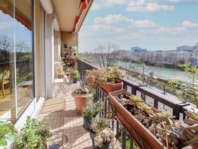 Appartement à vendre à Boulogne-Billancourt, Hauts-de-Seine, Île-de-France, avec Leggett Immobilier