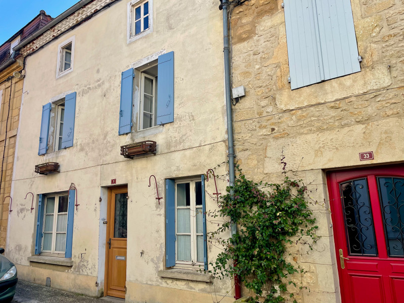 French property for sale in Villefranche-du-Périgord, Dordogne - €165,000 - photo 1