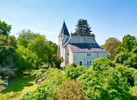 Chateau à vendre à Villeloin-Coulangé, Indre-et-Loire - 895 000 € - photo 2