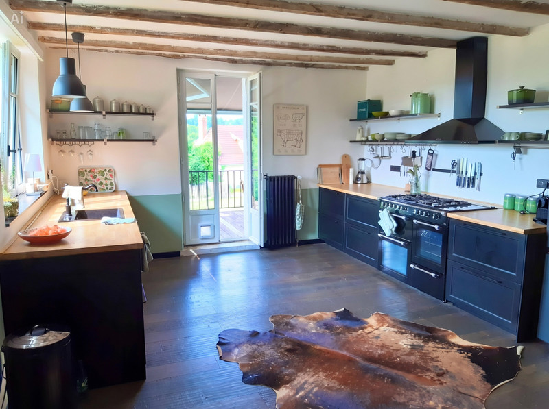 French property for sale in Coussac-Bonneval, Haute-Vienne - €579,990 - photo 6