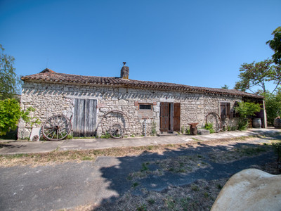 Maison à vendre à Saussignac, Dordogne, Aquitaine, avec Leggett Immobilier
