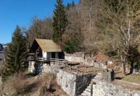 Chalet à vendre à Le Châtelard, Savoie - 199.000 € - photo 2