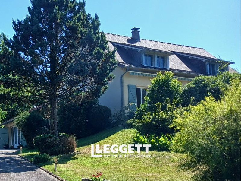 Maison 181m² — Saint-Pardoux-Corbier