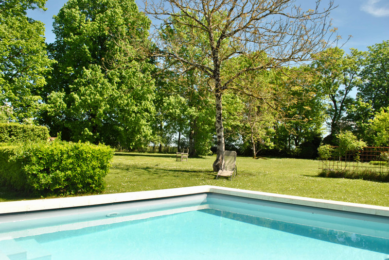 French property for sale in Ronsenac, Charente - photo 11