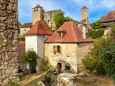 French property for sale in Montvalent, Lot - €366,000 - photo 1