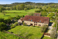 Propriété à vendre à Fajoles, Lot - 283 550 € - photo n°1