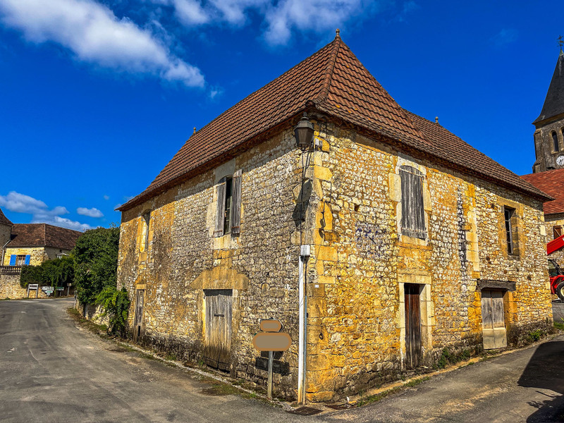 Maison à vendre à Nabirat, Dordogne - 82.500 € - photo 1