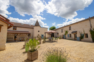 Maison à vendre à Chaveignes, Indre-et-Loire, Centre, avec Leggett Immobilier