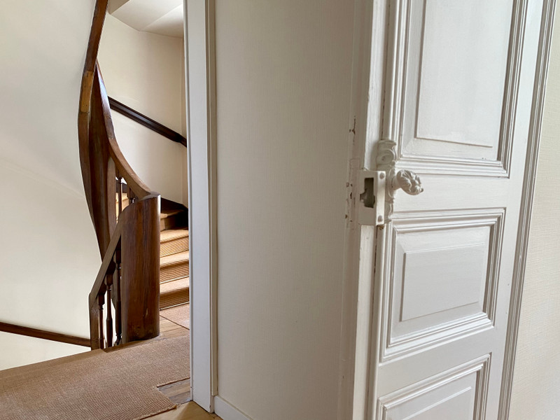 House for sale in Troyes Aube CHARLES X MANOR HOUSE AND ITS