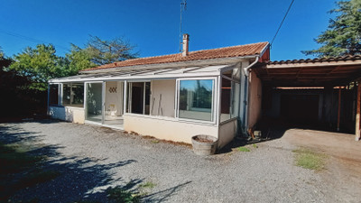 Maison à vendre à Mansle, Charente, Poitou-Charentes, avec Leggett Immobilier