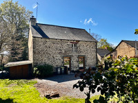 Propriété à vendre à Guilliers, Morbihan - 136 250 € - photo n°3